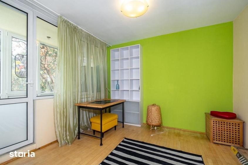 Apartament cu 3 camere în Aviatorilor