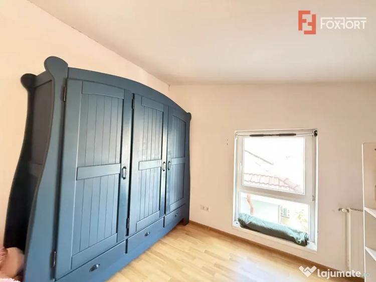 Casă cu 5 camere cu Teren 168 Mp în Săcălaz