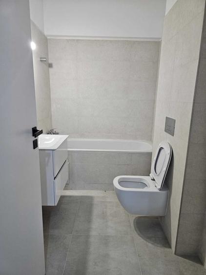 Garsonieră decomandată în Lujerului
