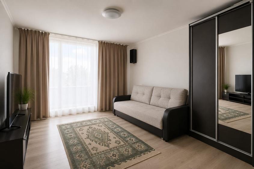 Garsonieră de vânzare – Nufărul, complet renovată - 1