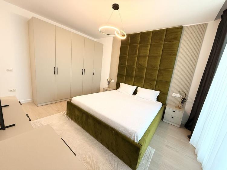 Apartament cu 2 camere decomandat în Palazu Mare