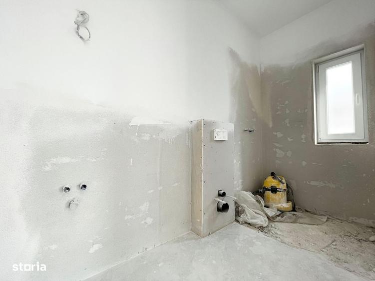Duplex 3 camere, 79mp utili - Mosnita, Drumul Boilor - 9