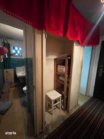 Apartament cu 2 camere semidecomandat în Republicii