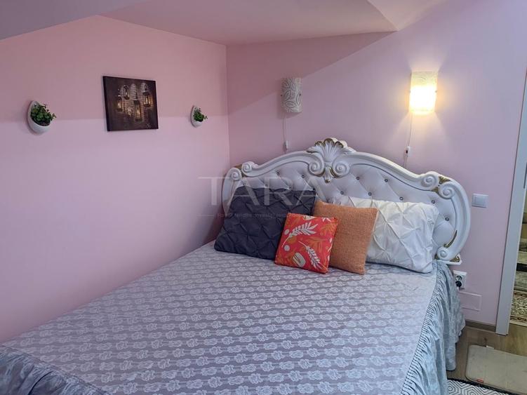Apartament cu 3 camere decomandat în Florești