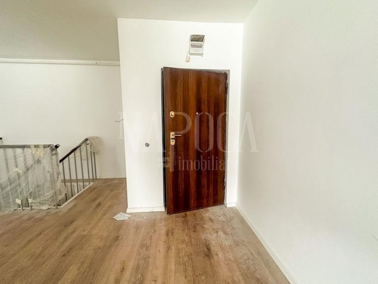 Apartament cu 2 camere semidecomandat în Grigorescu