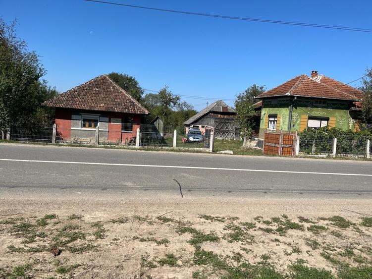 Casă cu 4 camere în Homorodu de Sus