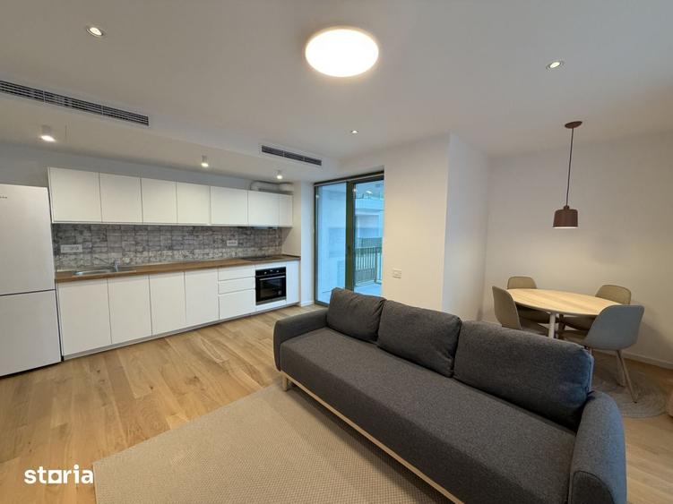Apartament cu 2 camere decomandat, mobilat în Ștefan cel Mare