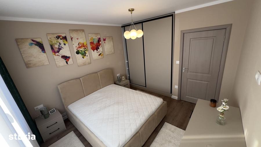 Apartament cu 2 camere în Petros