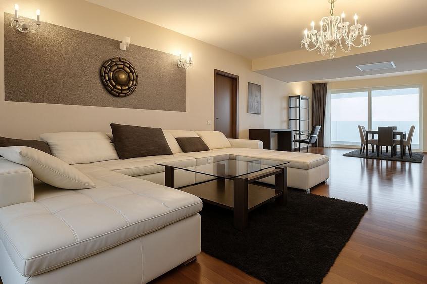 Apartament Premium de 4 Camere | Herăstrău – Grand Residence - 1