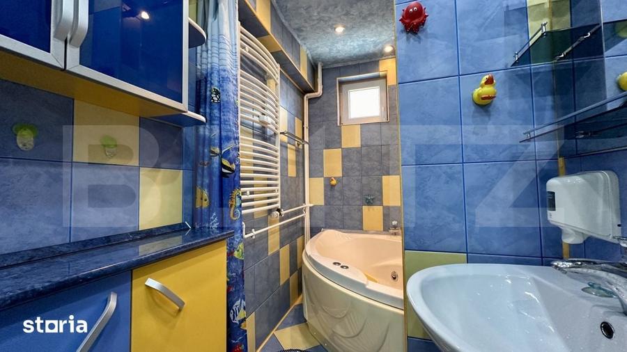 Apartament cu 3 camere în Centru Civic
