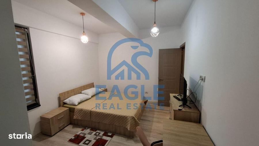 Apartament cu 2 camere, mobilat în Tomis Nord