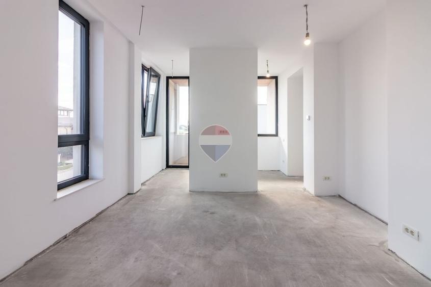 Casă individuală cu 5 camere cu Teren 450 Mp în Brănești