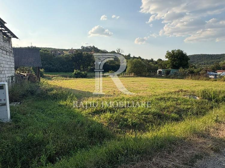 Teren intravilan 1,100mp | Hidiselu de Jos | Bihor - 1