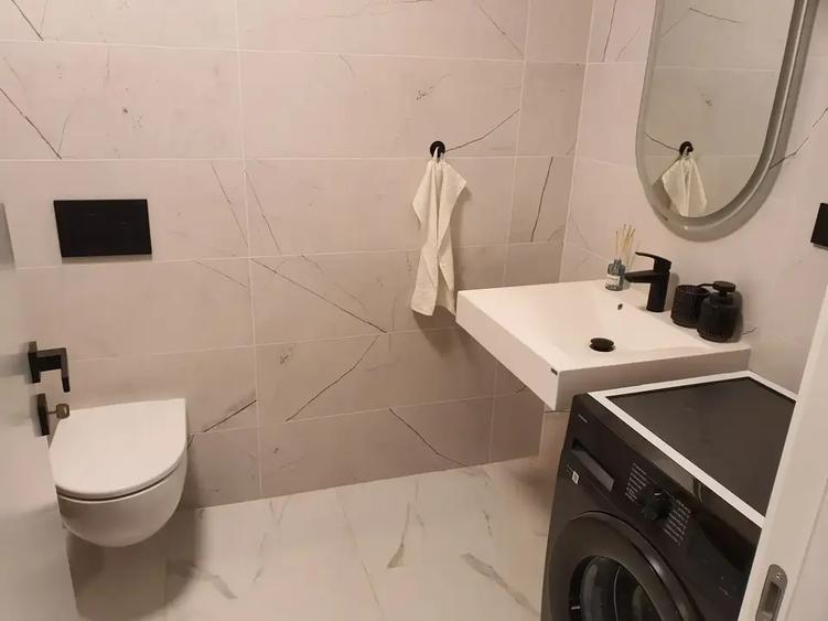 Garsonieră decomandată în Ozana