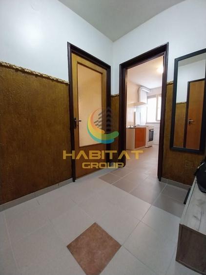 Apartament cu 2 camere decomandat, mobilat în Drumul Taberei