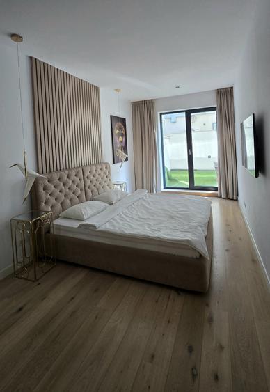 2 camere Herăstrău | 102 mp de confort (terasă 39 mp) & parcare x2 - 8