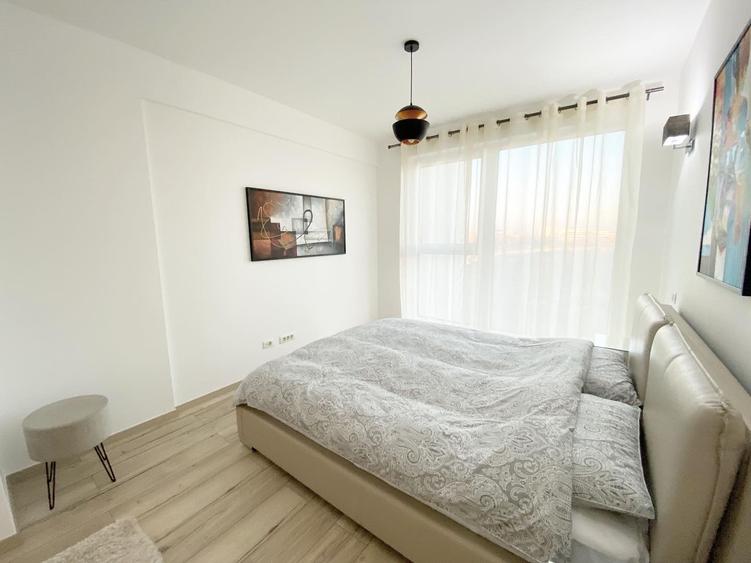 Apartament cu 2 camere decomandat în Sisești