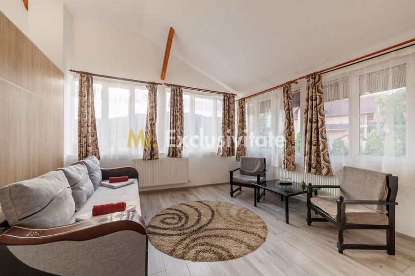 Hotel/Pensiune, de 348 mp, în Jiblea Veche