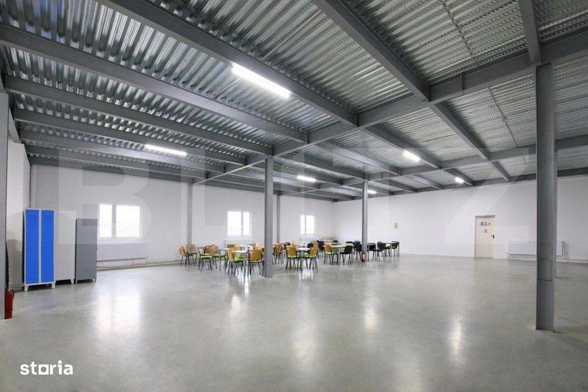 Spațiu comercial, de 10,766 mp, în Central
