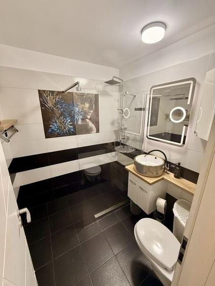 Apartament cu 2 camere în Brâncoveanu