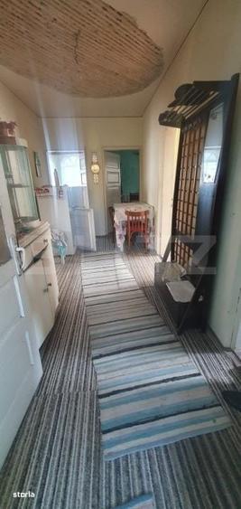 Casă cu 3 camere cu Teren 300 Mp în Central
