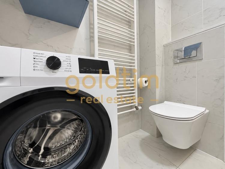 Apartament cu 2 camere decomandat, mobilat în Pipera
