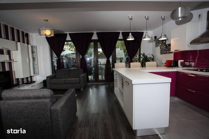 Vila Individuala 5 Camere Teren 375mp de Vanzare *Baneasa* - 6