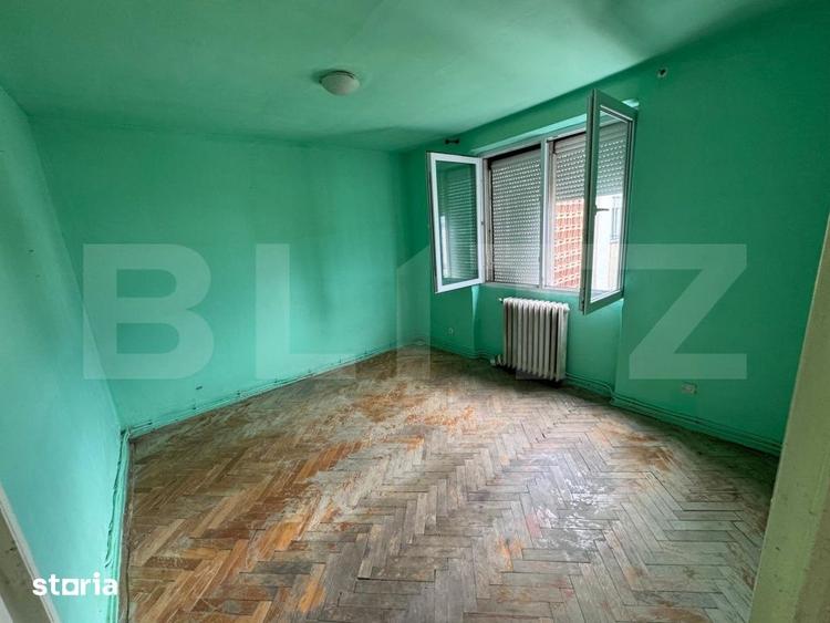 Apartament cu 3 camere în Central
