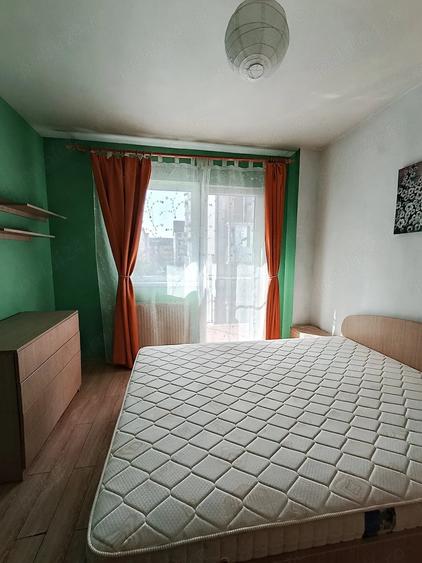 Apartament cu 2 camere semidecomandat în Turnișor