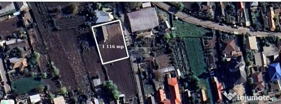 Casă cu 5 camere cu Teren 1167 Mp în Drăgănești