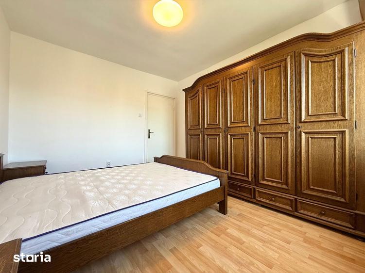 Apartament cu 3 camere, mobilat în Astra