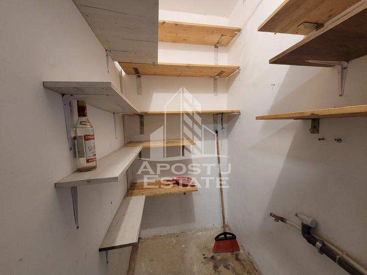 Apartament cu 2 camere circular, mobilat în Lipovei