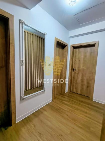 Apartament cu 4 camere decomandat, mobilat în Moșnița Nouă