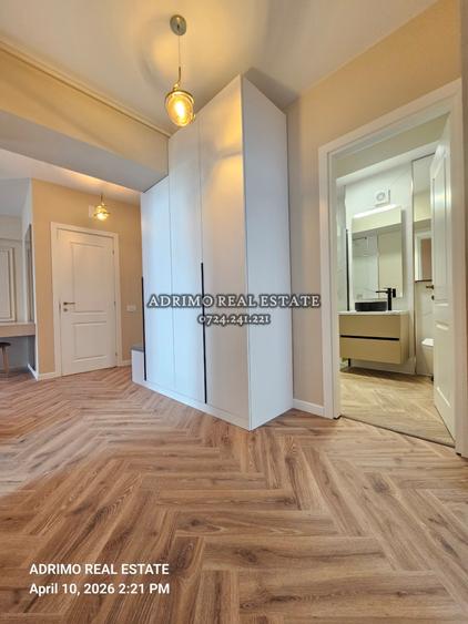 Apartament cu 3 camere semidecomandat, mobilat în Tomis Nord