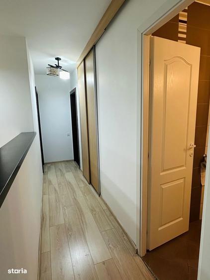 Apartament cu 3 camere decomandat în Militari