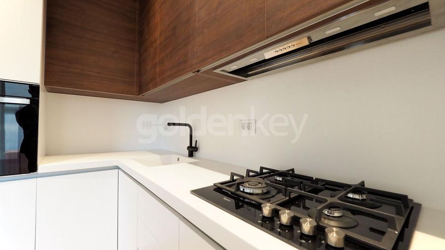 Apartament cu 4 camere decomandat, mobilat în Herăstrău