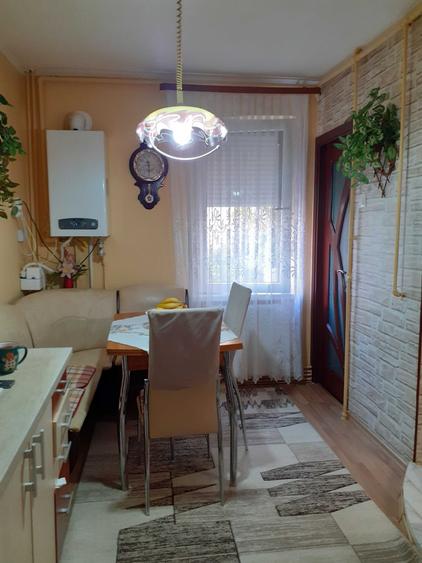 Apartament cu 3 camere decomandat în Exterior Vest