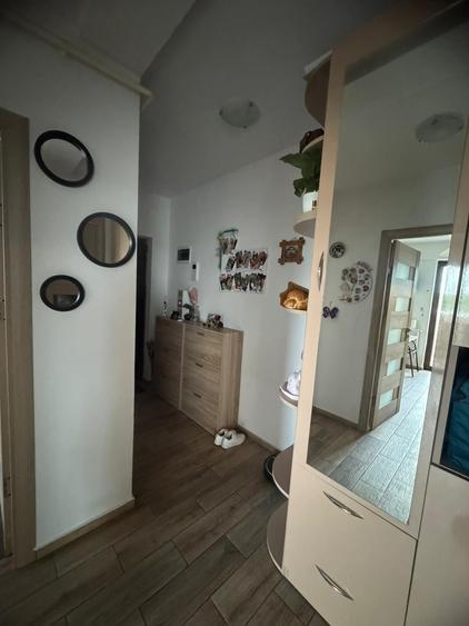 Apartament cu 2 camere în Cug