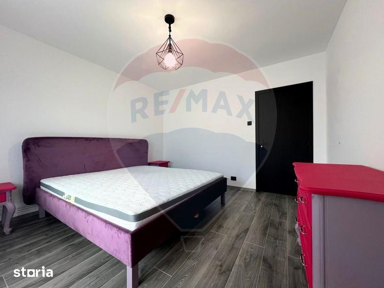 Apartament cu 3 camere în Mărăști