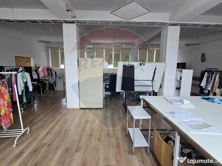 Spa?iu comercial de 600mp de inchiriat in zona Aparato... - 1