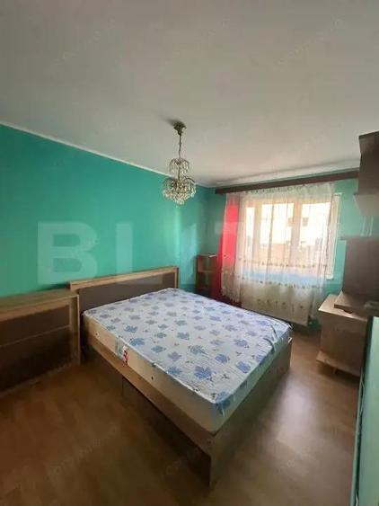 Apartament cu 3 camere, 64 mp, decomandat, balcon, zona verde, Mana?tur - 5