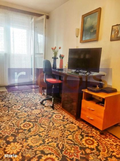 Apartament cu 2 camere decomandat în Sălăjan