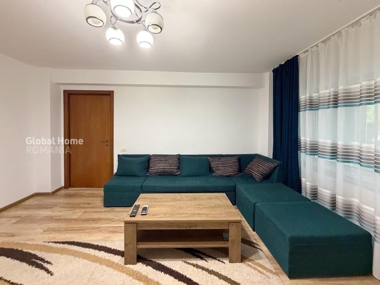 Apartament cu 2 camere decomandat, mobilat în Vitan