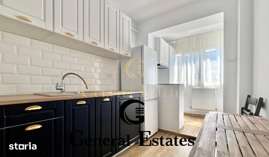 Apartament cu 3 camere decomandat în Podu Roș