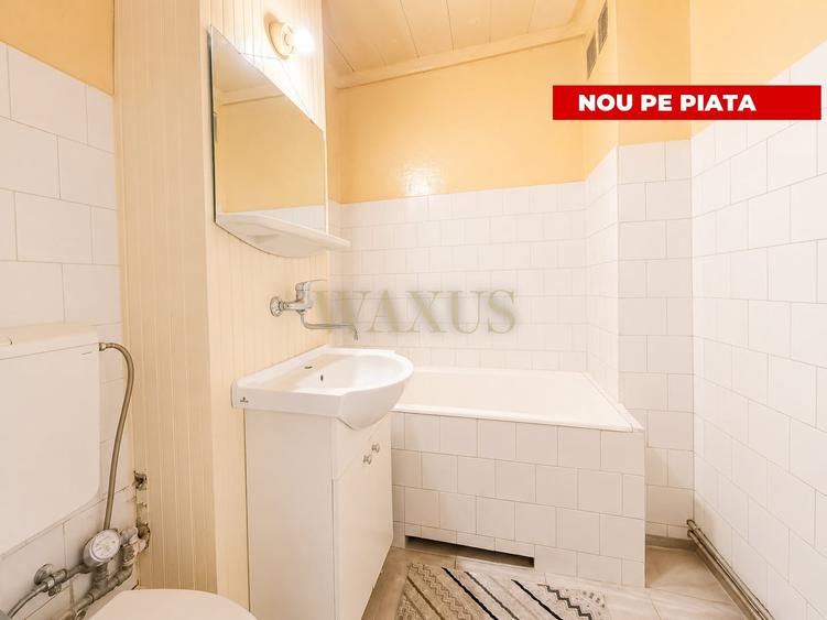 Apartament cu 2 camere decomandat în Mănăștur