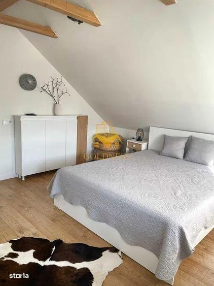 Apartament cu 2 camere, mobilat în Bună Ziua