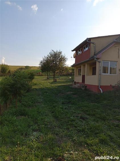 Teren de 11600 mp, în Câmpenești