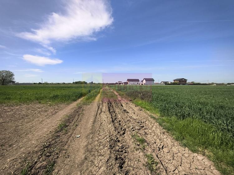 Teren Construcții intravilan de 2200 mp, în Dărăști-Ilfov