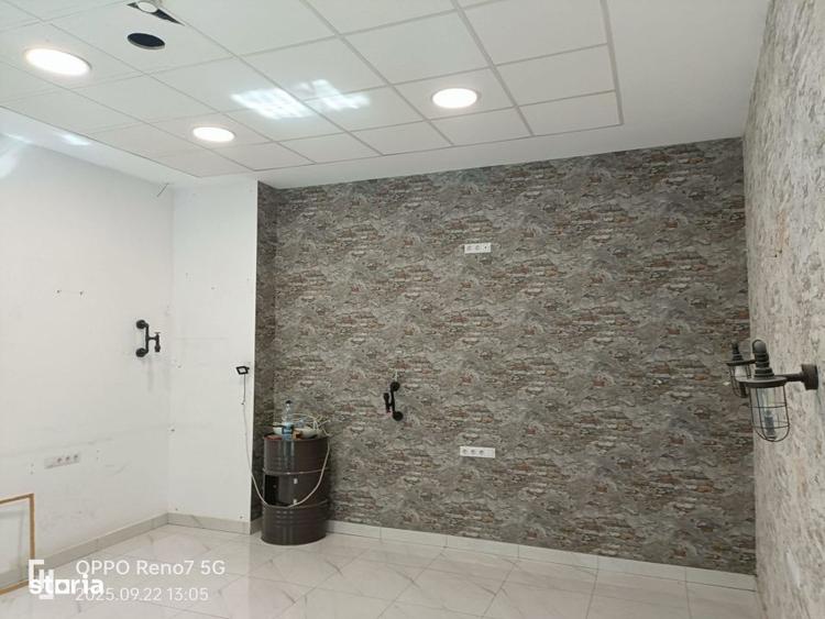 Spațiu comercial, de 210 mp, în Central