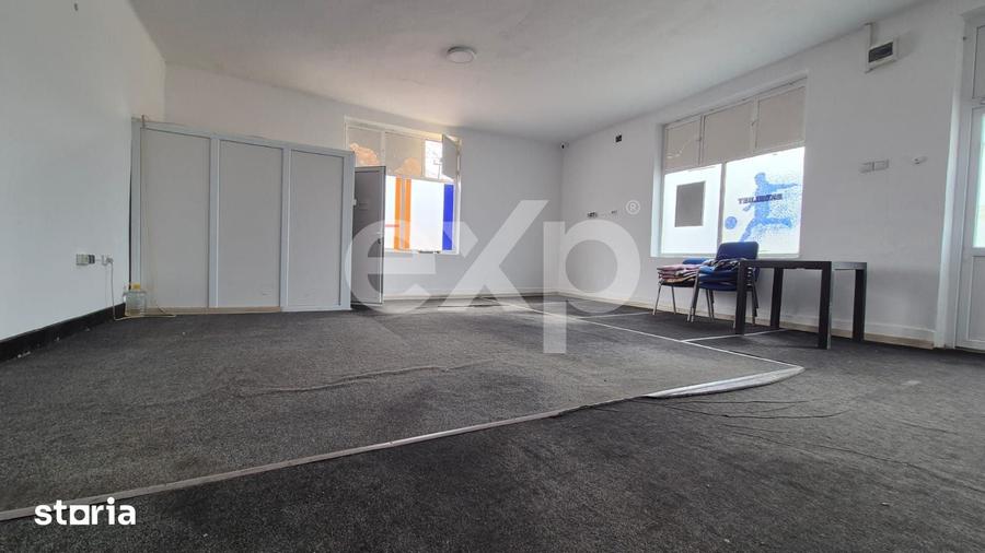 Spațiu comercial, de 300 mp, în Bălilești